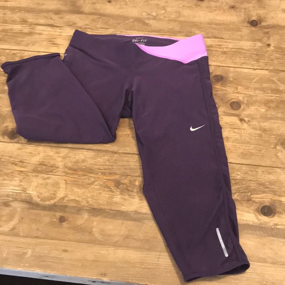 Nike DRI-FIT workout pants size XS - Picture 1 of 3